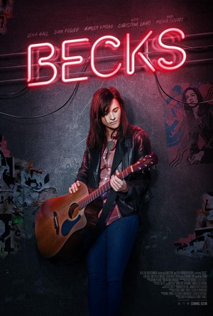 Becks (2017) - poster