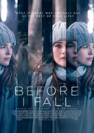 Before I Fall (2017) - poster