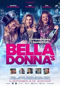 Bella Donna's (2017) - poster