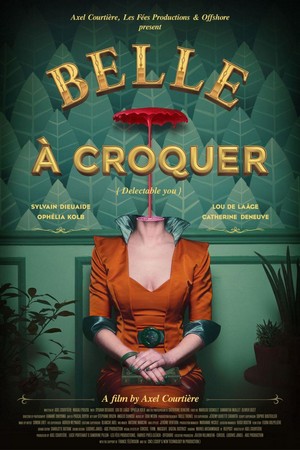 Belle à Croquer (2017) - poster
