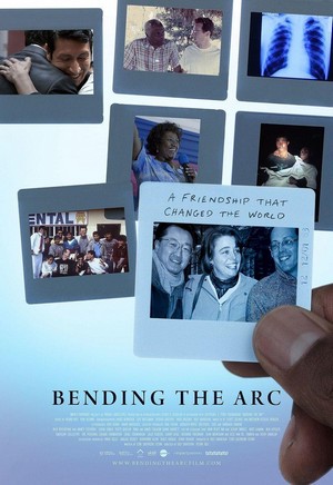 Bending the Arc (2017) - poster