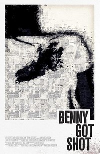 Benny Got Shot (2017) - poster