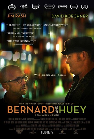 Bernard and Huey (2017) - poster