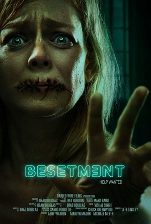 Besetment (2017) - poster
