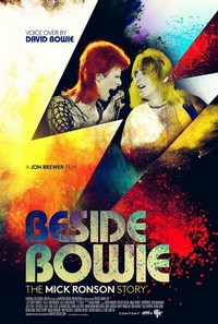 Beside Bowie: The Mick Ronson Story (2017) - poster