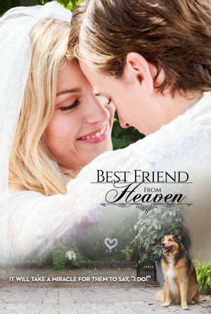 Best Friend from Heaven (2017) - poster