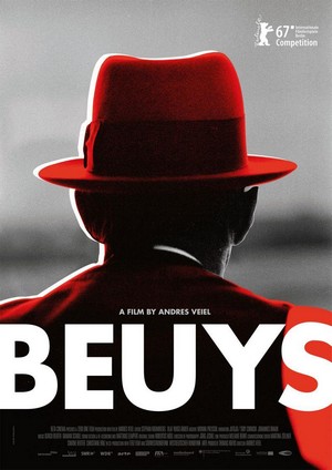 Beuys (2017) - poster