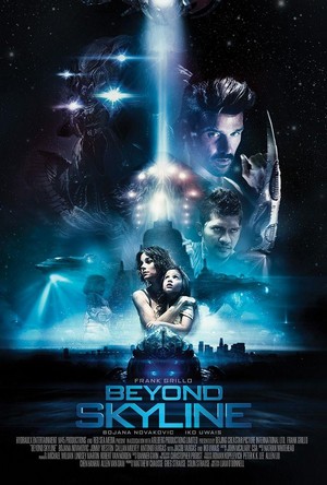 Beyond Skyline (2017) - poster