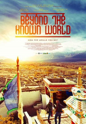 Beyond the Known World (2017) - poster