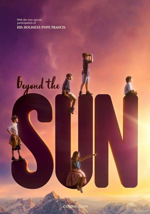Beyond the Sun (2017) - poster