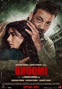 Bhoomi (2017) - poster