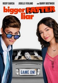 Big Fat Liar 2 (2017) - poster