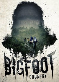 Bigfoot Country (2017) - poster