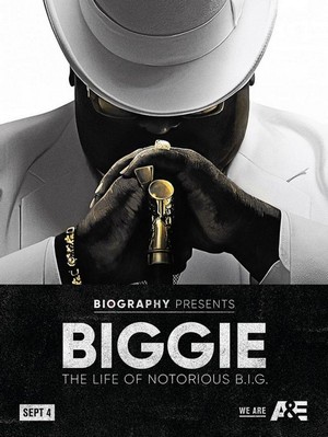 Biggie: The Life of Notorious B.I.G. (2017) - poster