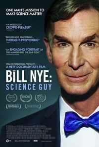 Bill Nye: Science Guy (2017) - poster