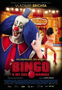 Bingo: O Rei das Manhãs (2017) - poster