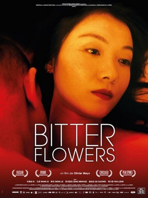 Bitter Flowers (2017) - poster