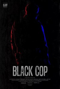 Black Cop (2017) - poster