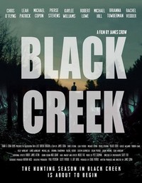 Black Creek (2017) - poster