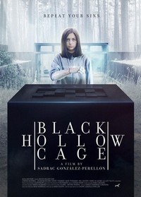 Black Hollow Cage (2017) - poster