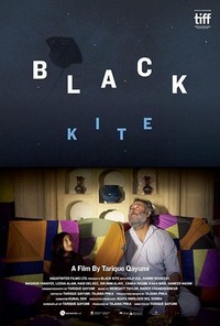 Black Kite (2017) - poster