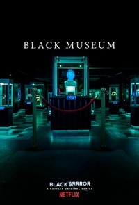 Black Museum (2017) - poster