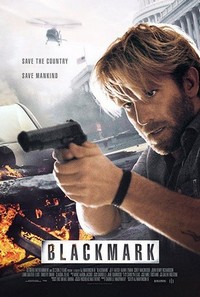 Blackmark (2017) - poster