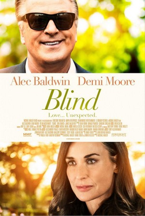 Blind (2017) - poster