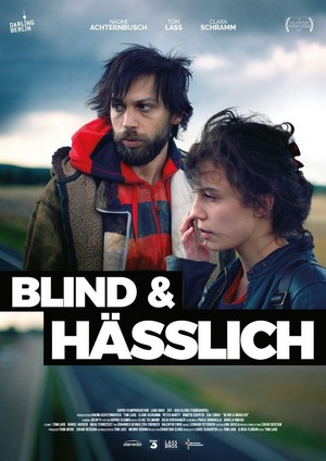 Blind & Hässlich (2017) - poster