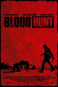 Blood Hunt (2017) - poster