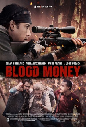 Blood Money (2017) - poster