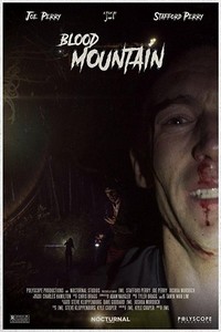 Blood Mountain (2017) - poster