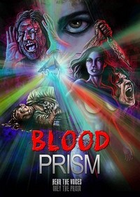 Blood Prism (2017) - poster