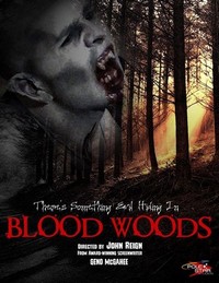 Blood Woods (2017) - poster