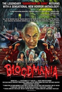 BloodMania (2017) - poster