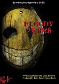 Bloody Drama (2017) - poster