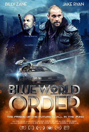 Blue World Order (2017) - poster