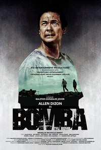 Bomba (2017) - poster