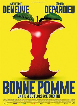 Bonne Pomme (2017) - poster
