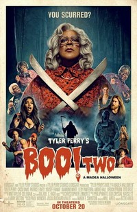 Boo 2! A Madea Halloween (2017) - poster