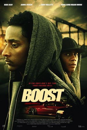 Boost (2017) - poster