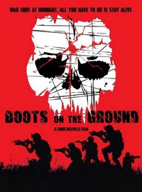 Boots on the Ground (2017) - poster