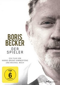 Boris Becker - Der Spieler (2017) - poster