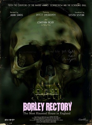 Borley Rectory (2017) - poster