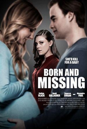 Born and Missing (2017) - poster