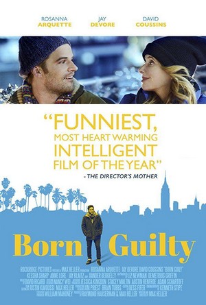 Born Guilty (2017) - poster