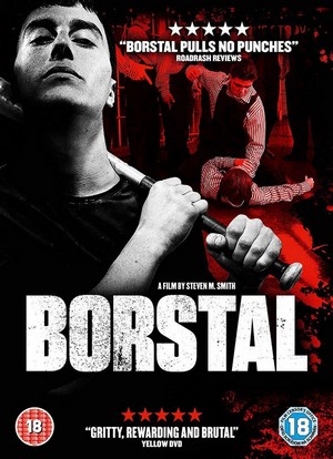 Borstal (2017) - poster