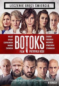 Botoks (2017) - poster