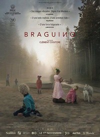 Braguino (2017) - poster