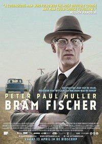 Bram Fischer (2017) - poster